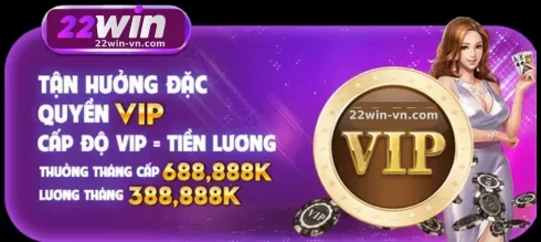 KHUYẾN MÃI 22WIN