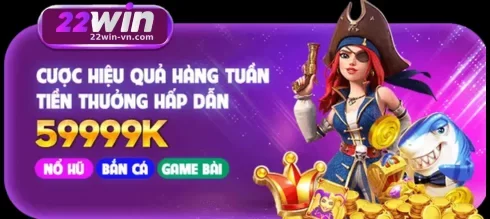 KHUYẾN MÃI 22WIN
