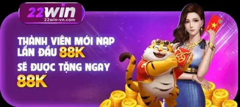 KHUYẾN MÃI 22WIN