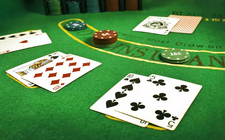 Blackjack Live Casino